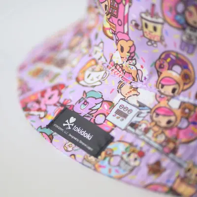 tokidoki Reversible Sun Hat - Sweetshop