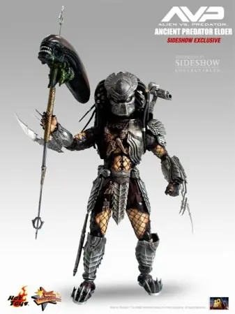MMS 30 Ancient Predator (Special Version)