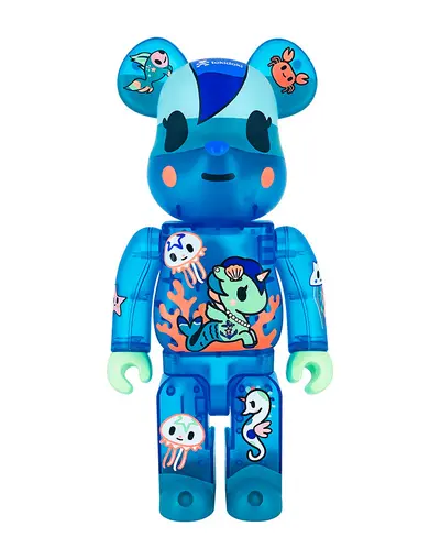 Be@rbrick Sirena 1000%