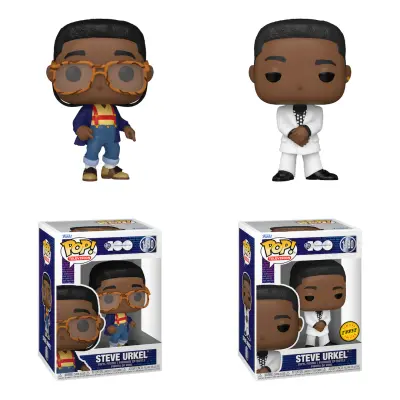 Steve Urkel Pop! Television