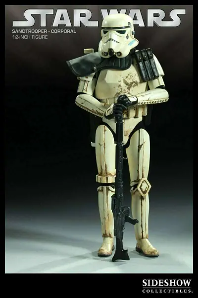 Sandtrooper (Corporal: Tatooine)