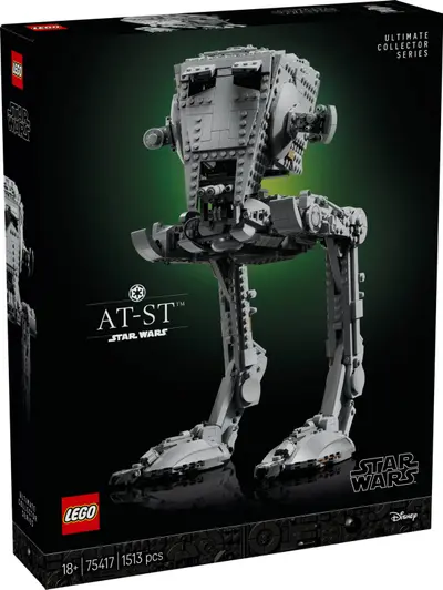 AT-ST Walker