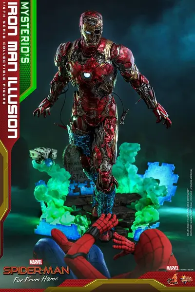 MMS 580 Iron Man Mark VI