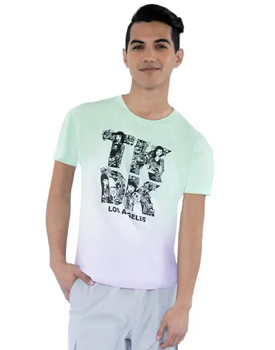TKDK LA Tee