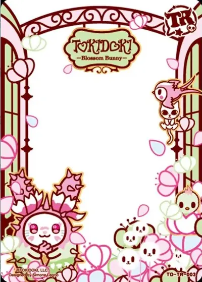 Blossom Bunny