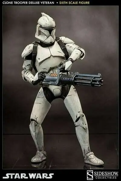Clone Trooper Deluxe (Veteran)