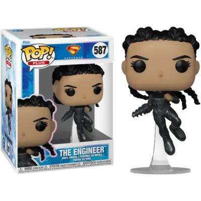 The Engineer Pop! Heroes
