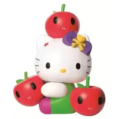 Apple Kitty