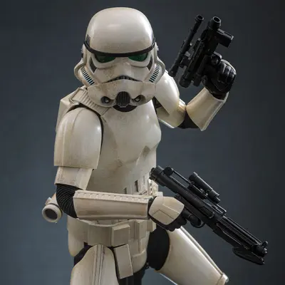 MMS 836 Imperial Remnant Stormtrooper