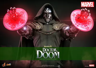 CMS 22 Doctor Doom