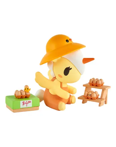 Fresh Egg Stand