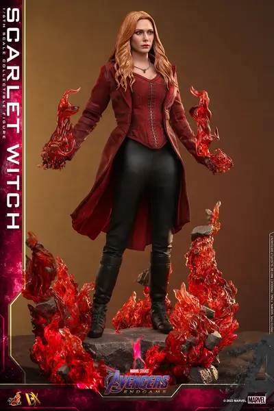 DX36 Scarlet Witch AE