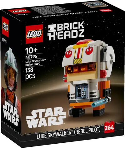 Luke Skywalker (Rebel Pilot)
