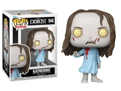 Katherine Pop! Movies