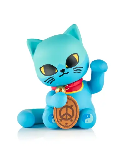 Peaceful Purrs