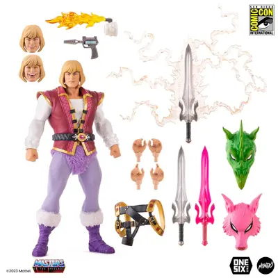 Prince Adam