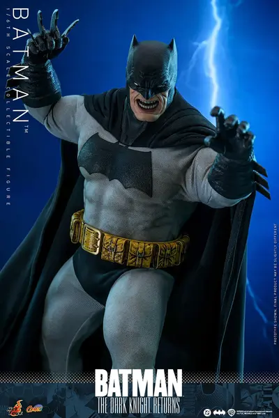 CMS 24 Batman The Dark Knight Returns