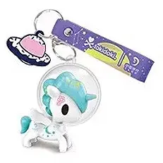 Cosmico, White & Cyan
