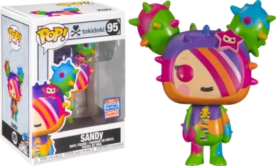 Sandy Pop! Foodies