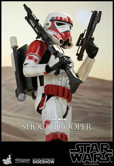 VGM 20 Shock Trooper Battlefront