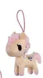 Donutella and her Sweet Friends mini plush Dolce