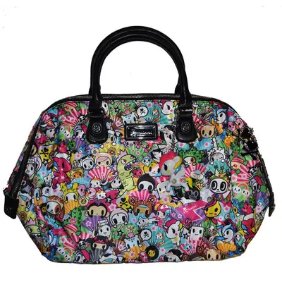 Super Fan Bowler Bag