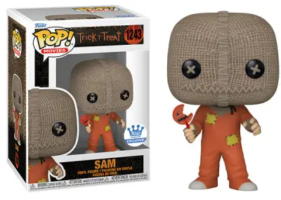 Sam With Lollipop Pop! Movies