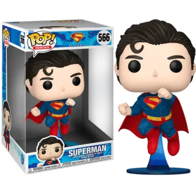 Superman Pop! Heroes