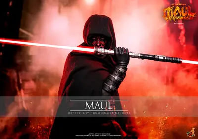 Star Wars Maul the Shadow Lord