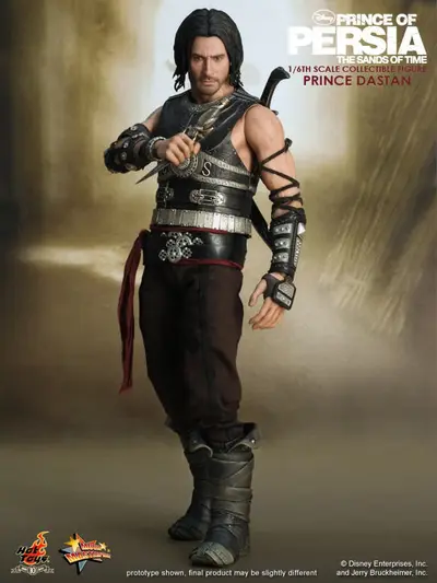 MMS 127 Prince Dastan