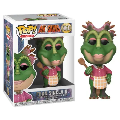 Fran Sinclair Pop! Television