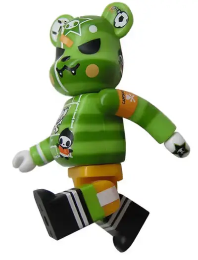 Be@rbrick, Soccer 100%