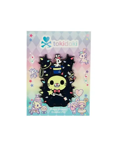 Magic Hopper Enamel Pin