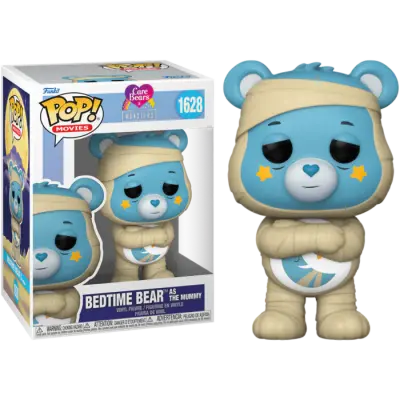 Bedtime Bear As The Mummy Pop! Movies