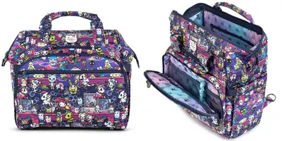Hello Kitty Roller Disco Dreaming Dr. B.F.F.