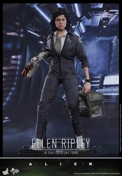 MMS 366 Ellen Ripley