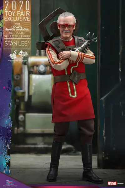MMS 570 Stan Lee