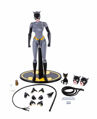 Catwoman Batman The Animated Series