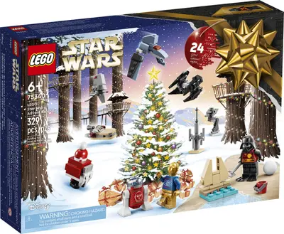 LEGO Star Wars Advent Calendar 2022