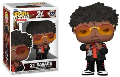 21 Savage Pop! Rocks