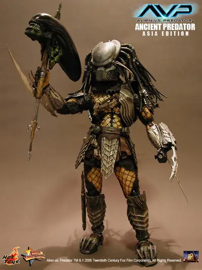 MMS 31 Ancient Predator (Asia Edition)