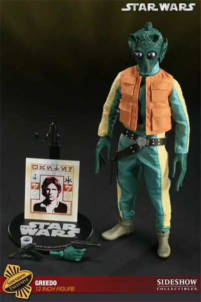 Greedo (Bounty Hunter)