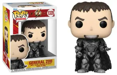 General Zod Pop! Movies
