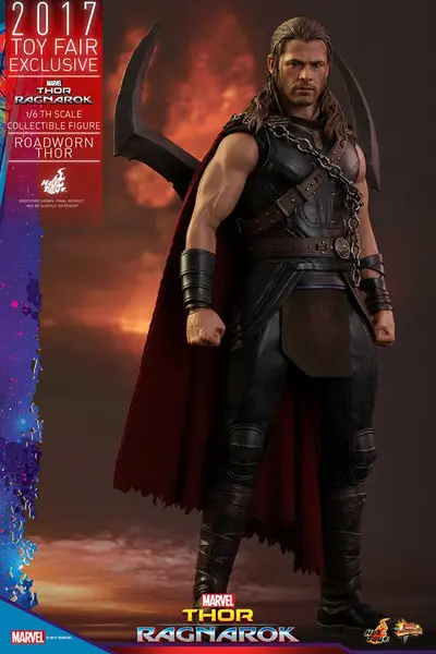 MMS 416 Roadworn Thor