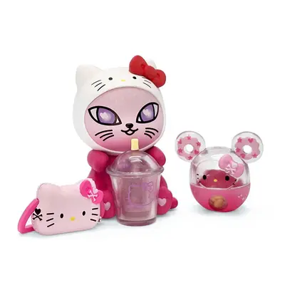 Hello Kitty x Sparkle Whisker