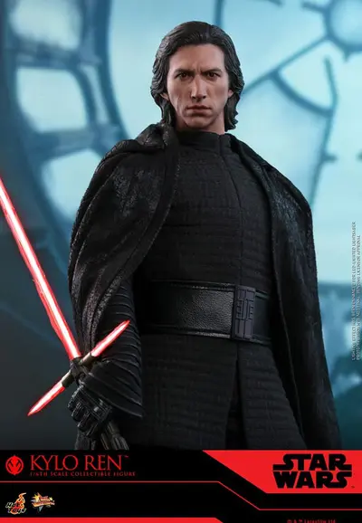 MMS 560 Kylo Ren