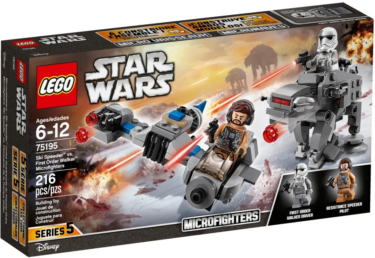 Microfighter — item 1