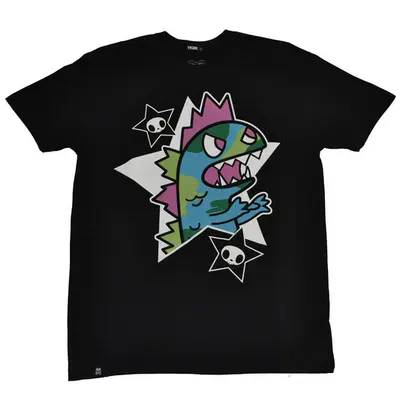 tokidoki TKDK - Mon Star Men's Shirt, Black