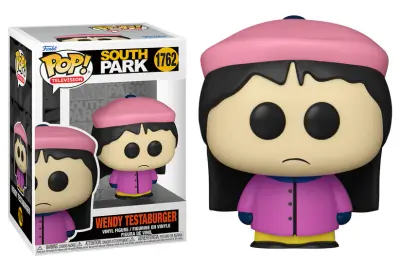 Wendy Testaburger Pop! South Park