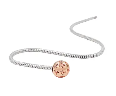 Bracelet, Rose gold